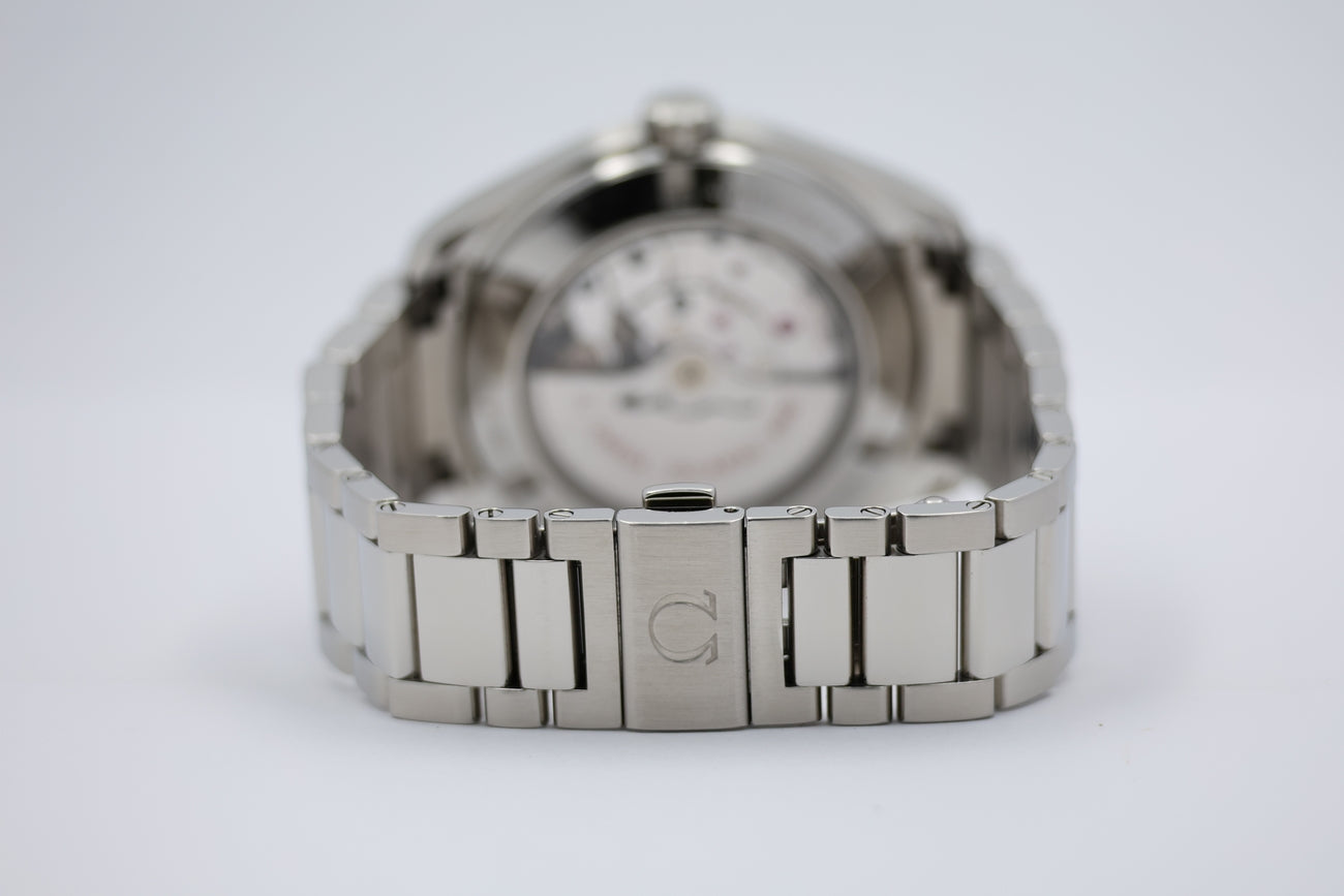 Omega Seamaster Aqua Terra Golf‑Edition Automatik 23110422102004 - Detail view 4