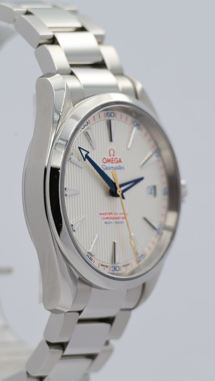 Omega Seamaster Aqua Terra Golf‑Edition Automatik 23110422102004 - Detail view 7