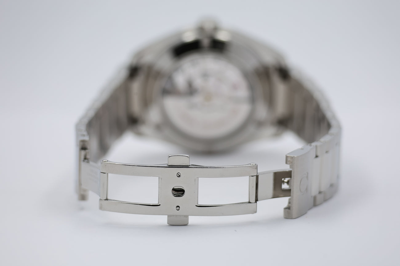 Omega Seamaster Aqua Terra Golf‑Edition Automatik 23110422102004 - Detail view 5