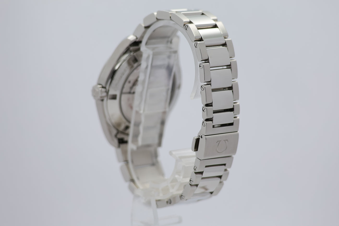Omega Seamaster Aqua Terra Golf‑Edition Automatik 23110422102004 - Detail view 1