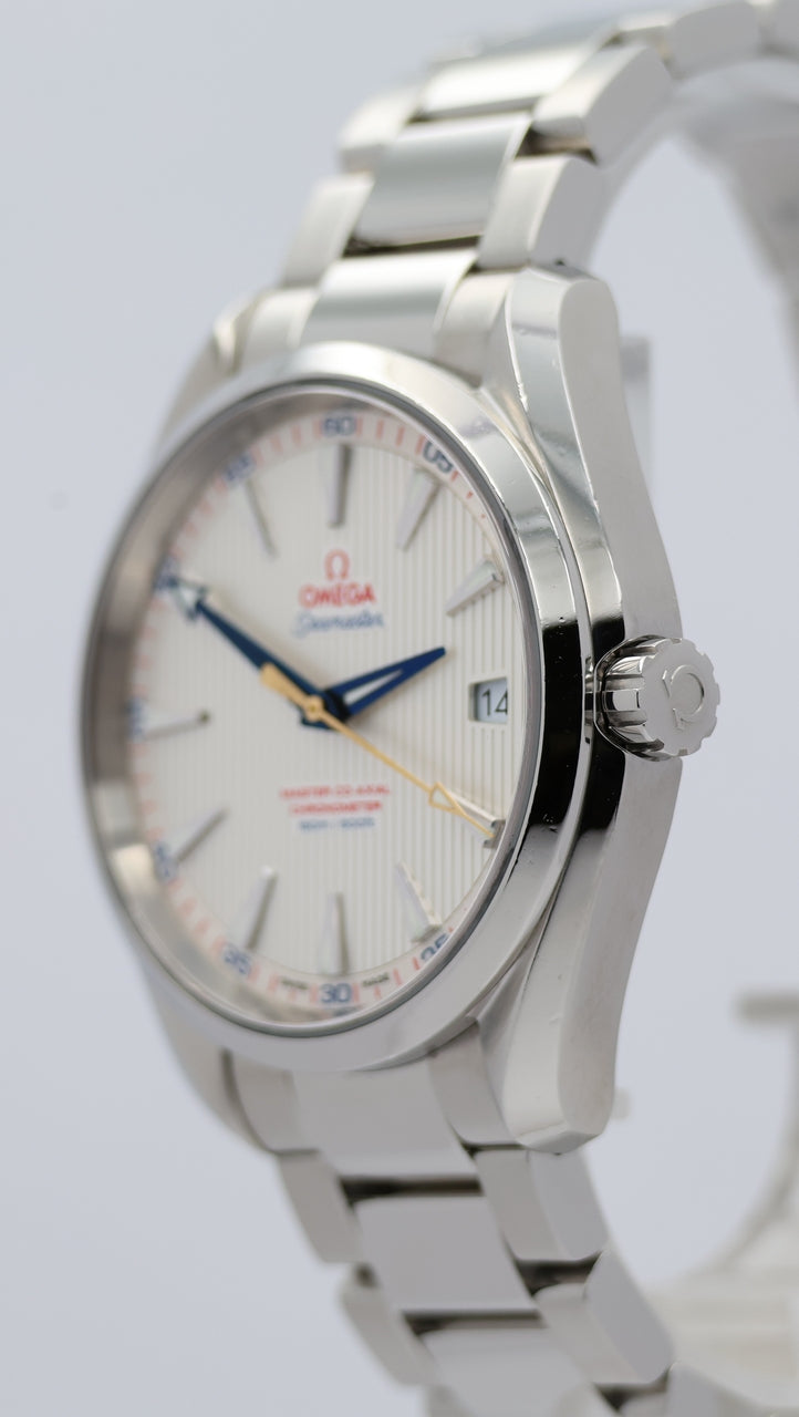 Omega Seamaster Aqua Terra Golf‑Edition Automatik 23110422102004 - Detail view 6