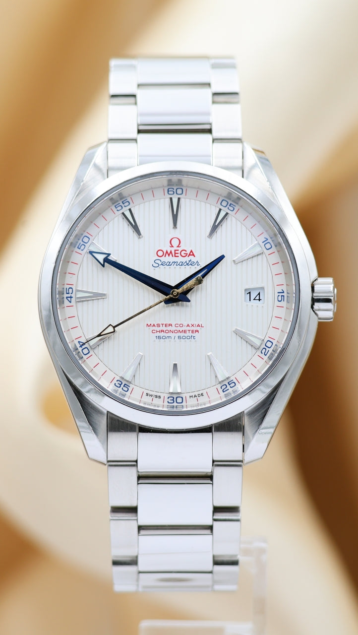 Omega Seamaster Aqua Terra Golf‑Edition Automatik 23110422102004 - Main product image