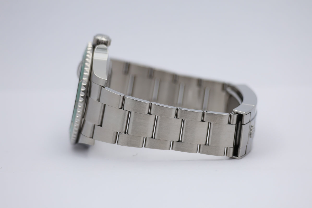 Rolex Submariner Date "Starbucks" 41mm Automatik 126610LV Box + og. Papiere
