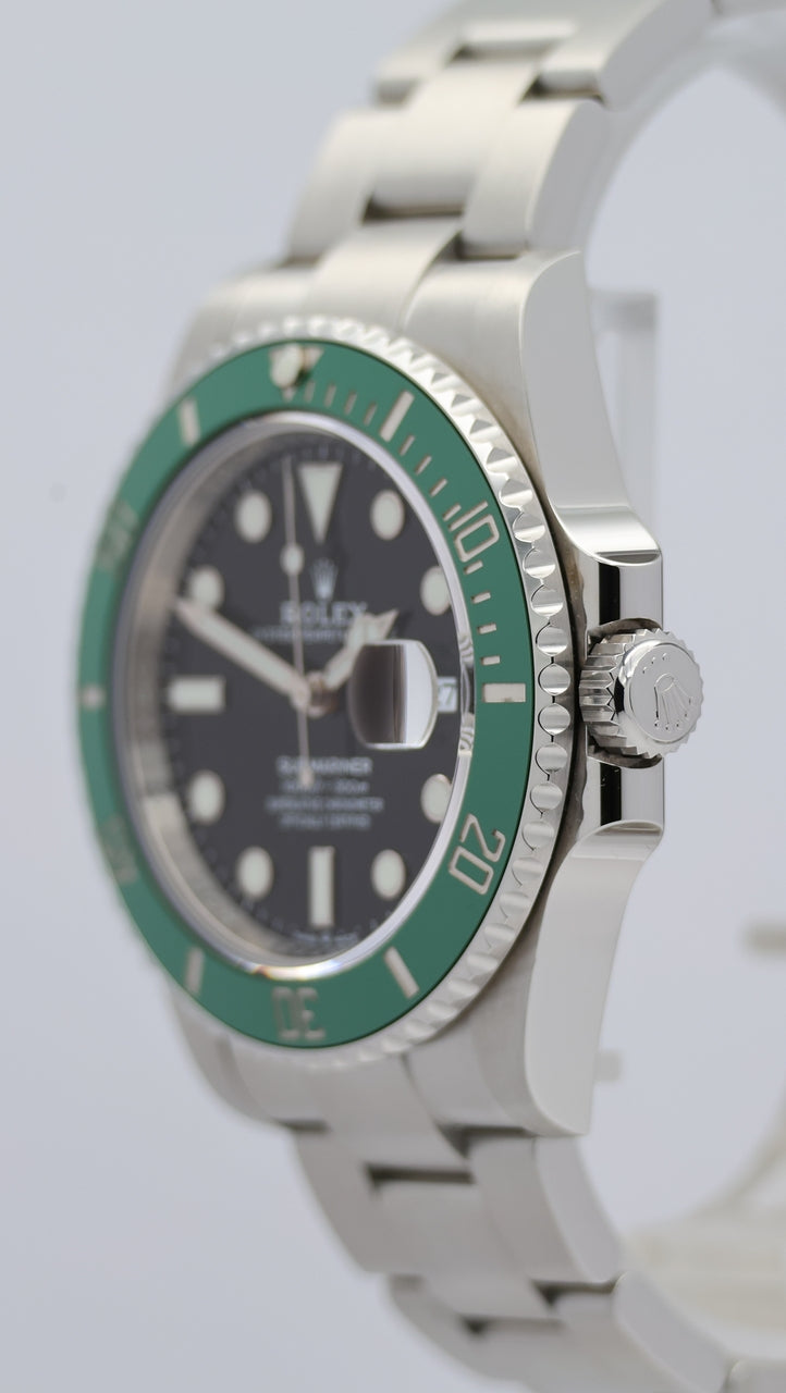 Rolex Submariner Date "Starbucks" 41mm Automatik 126610LV Box + og. Papiere