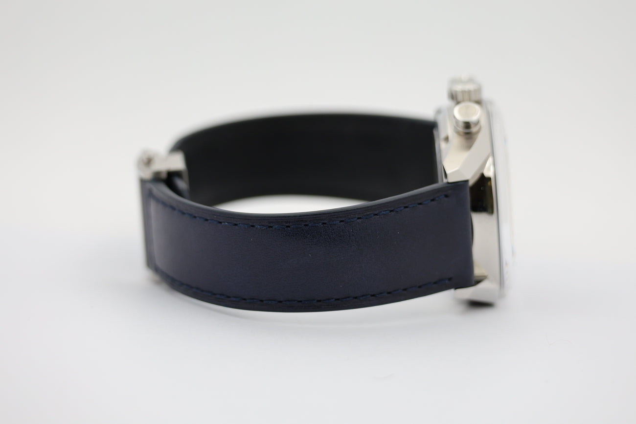 Tag Heuer Carrera Chronograph Blau NEU CBS2212 - Detailansicht 4