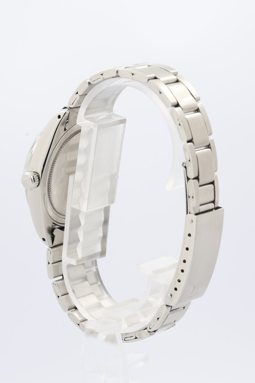 Rolex Oysterdate Precision 34mm Handaufzug 6694 - Detailansicht 4