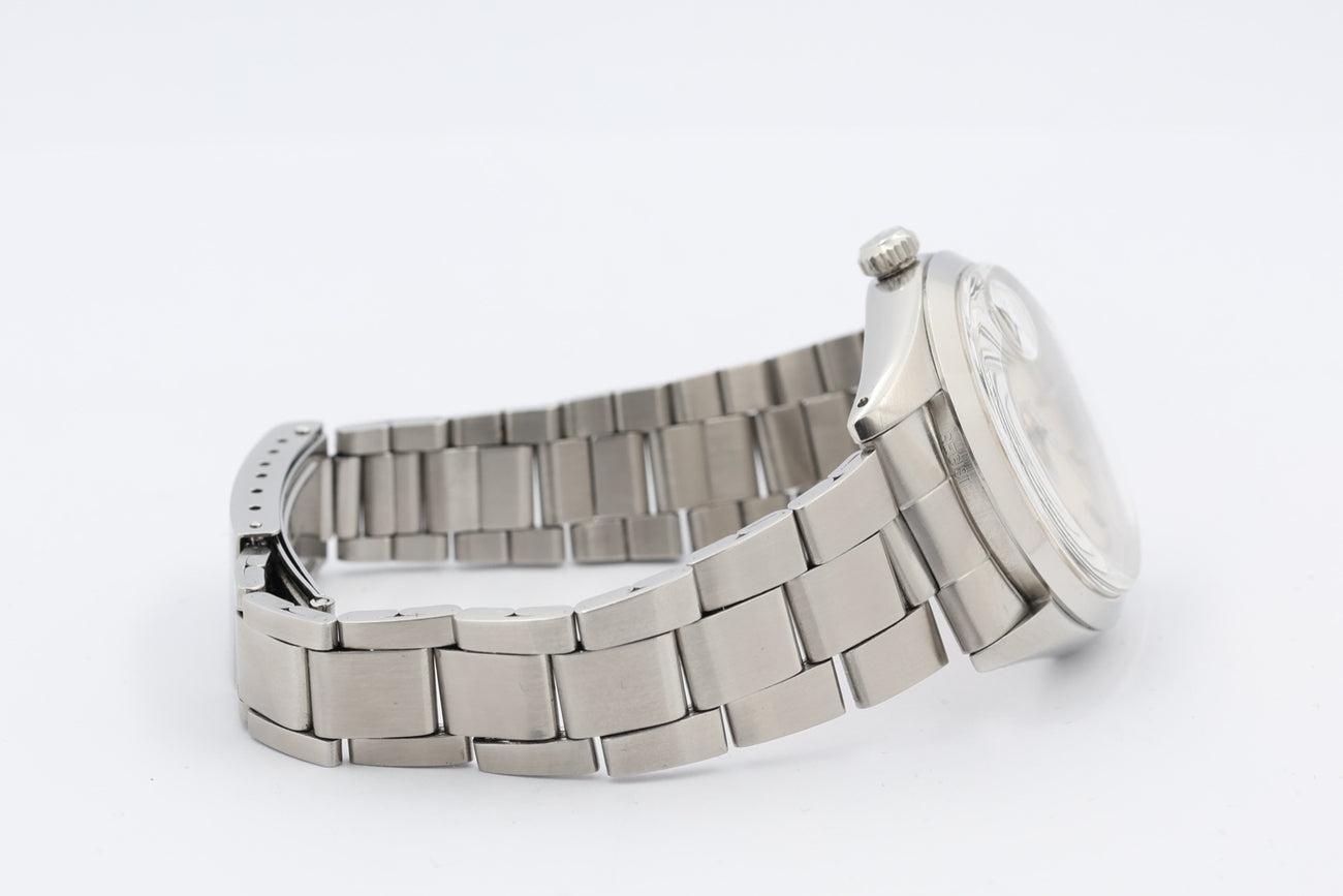 Rolex Oysterdate Precision 34mm Handaufzug 6694 - Detailansicht 6