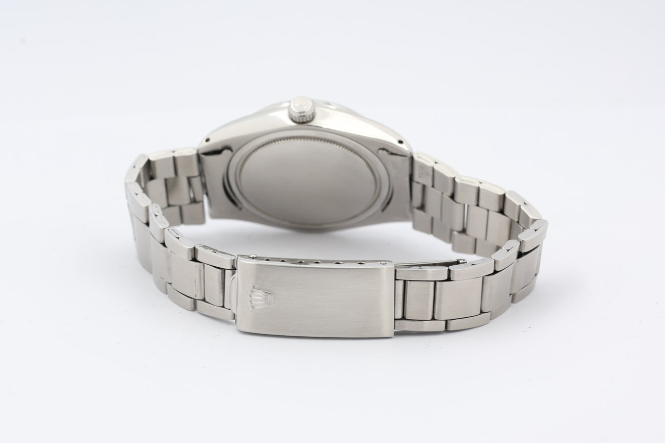 Rolex Oysterdate Precision 34mm Handaufzug 6694 - Detailansicht 7