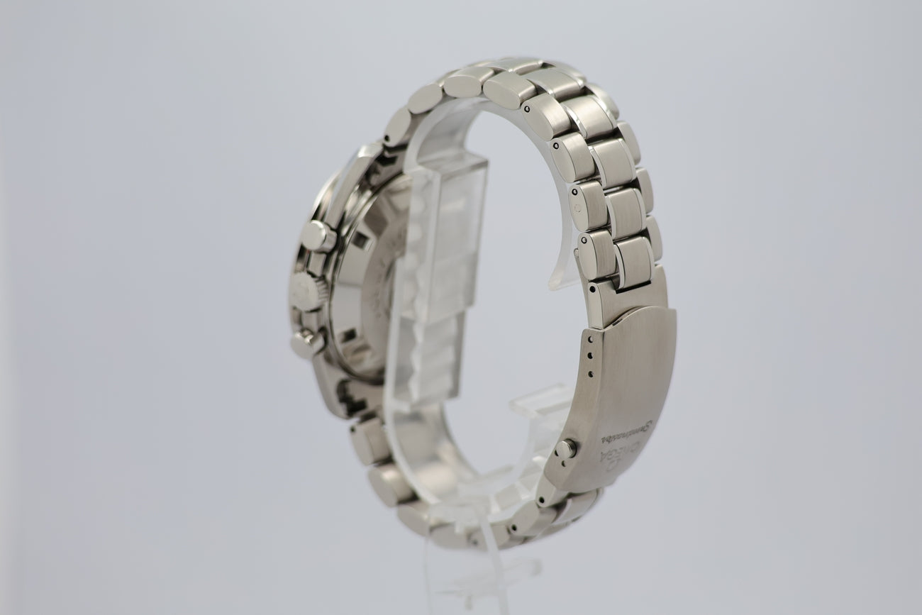 Omega Speedmaster Broad Arrow 42mm Handaufzug 35515000 - Detailansicht 2