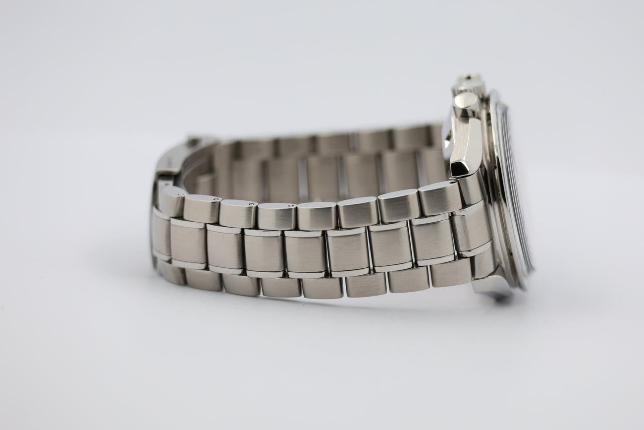 Omega Speedmaster Broad Arrow 42mm Handaufzug 35515000 - Detailansicht 4