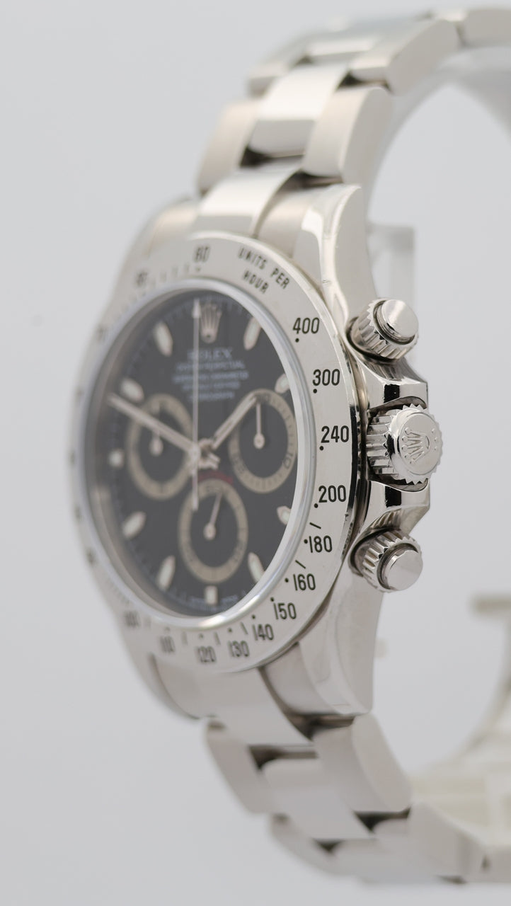Rolex Daytona 40mm Automatik 116520 - Detailansicht 7