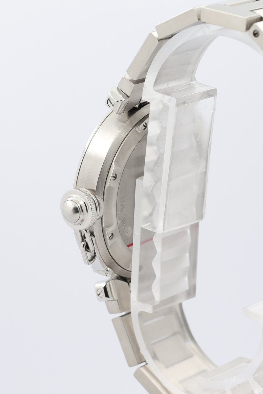 Cartier Pasha C Big Date 35mm Automatik W31044M7 - Detailansicht 3