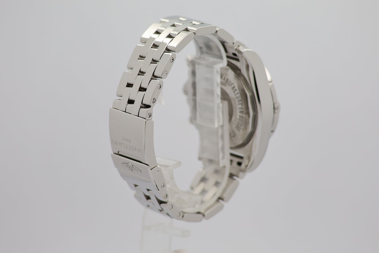 Breitling Chronomat 44 Automatik Herrenuhr  AB0110 - Detailansicht 1
