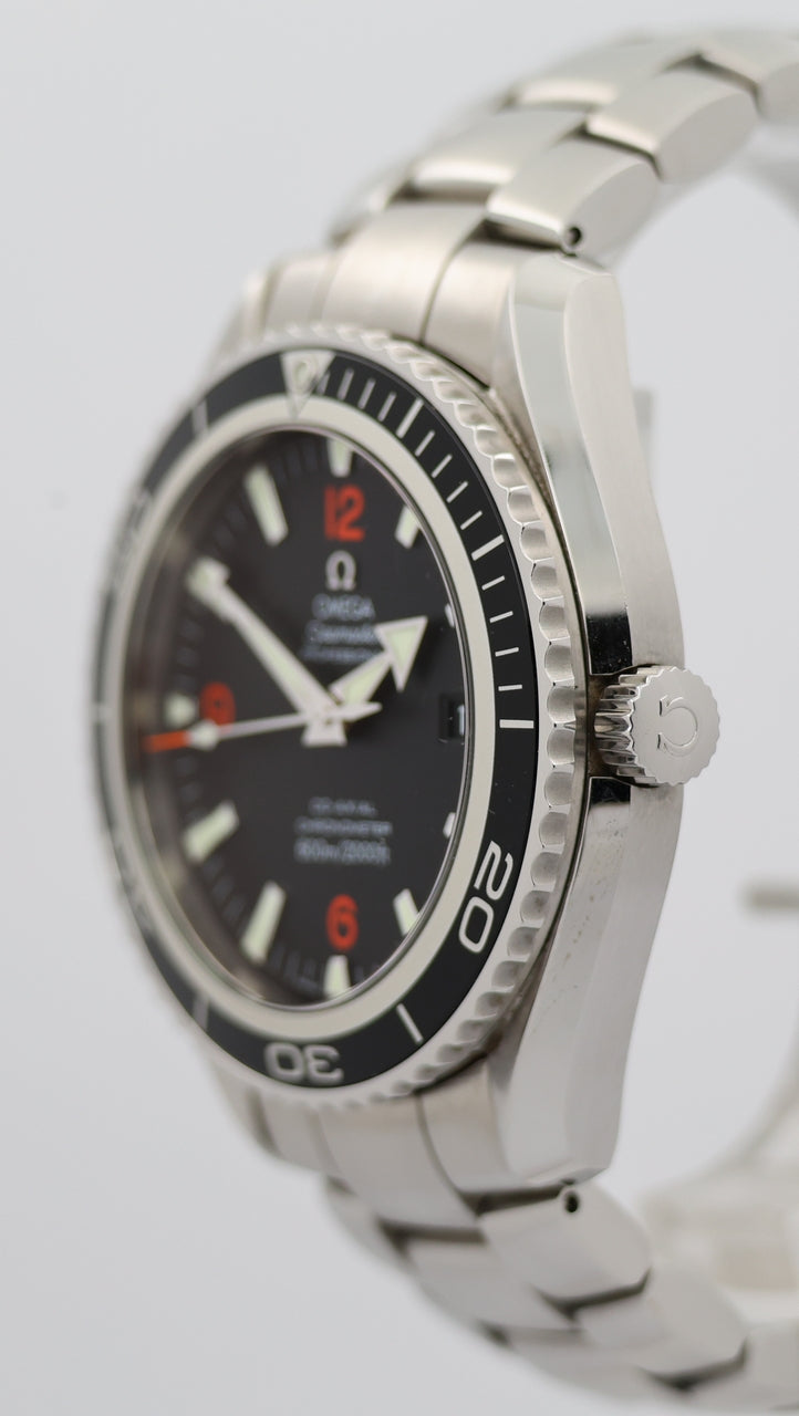 Omega Seamaster Planet Ocean 45,5mm Automatik 22005100 - Detailansicht 7