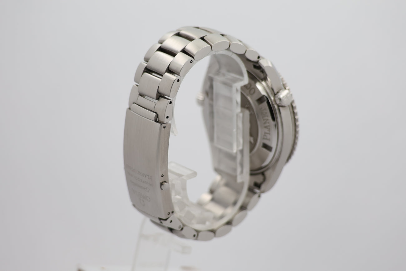 Omega Seamaster Planet Ocean 45,5mm Automatik 22005100 - Detailansicht 1