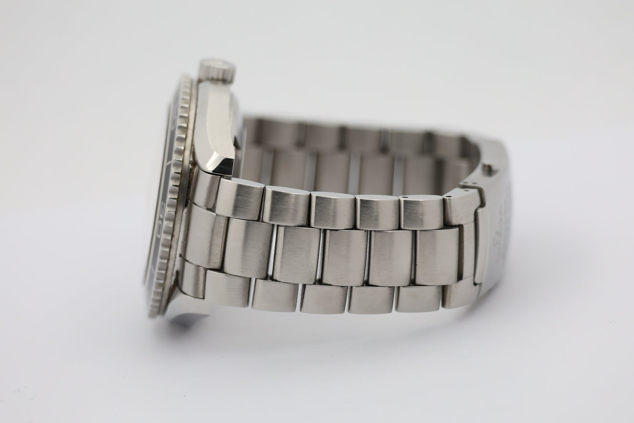 Omega Seamaster Planet Ocean 45,5mm Automatik 22005100 - Detailansicht 3