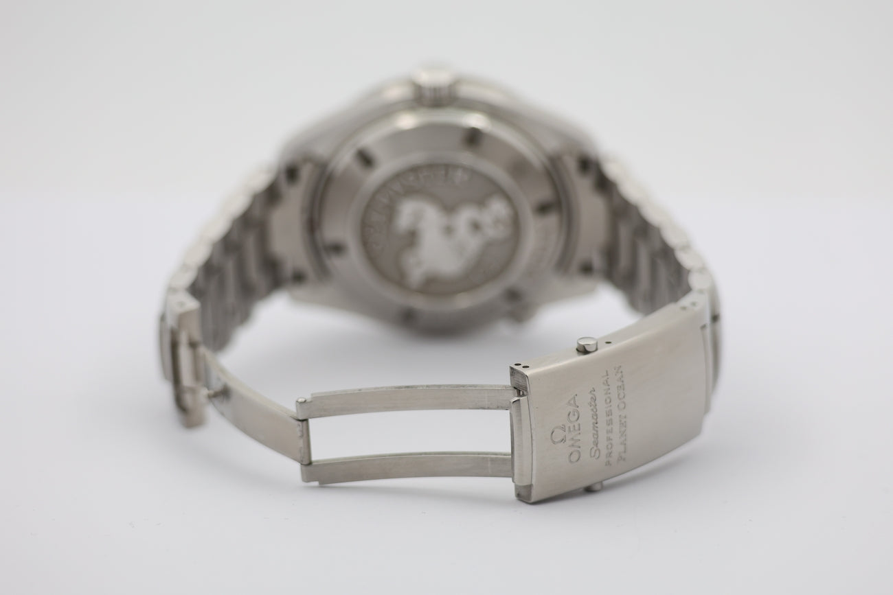 Omega Seamaster Planet Ocean 45,5mm Automatik 22005100 - Detailansicht 6