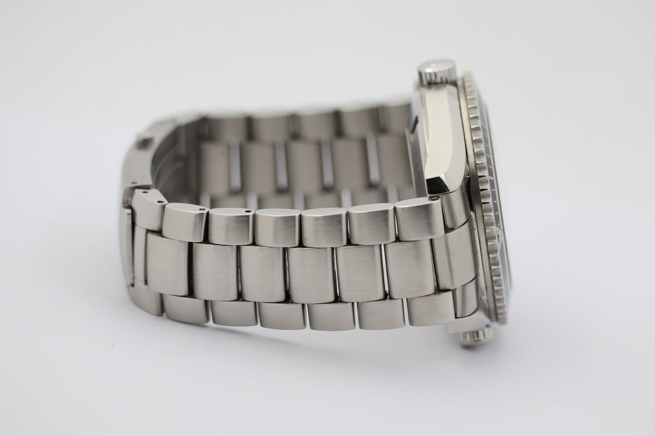 Omega Seamaster Planet Ocean 45,5mm Automatik 22005100 - Detailansicht 4