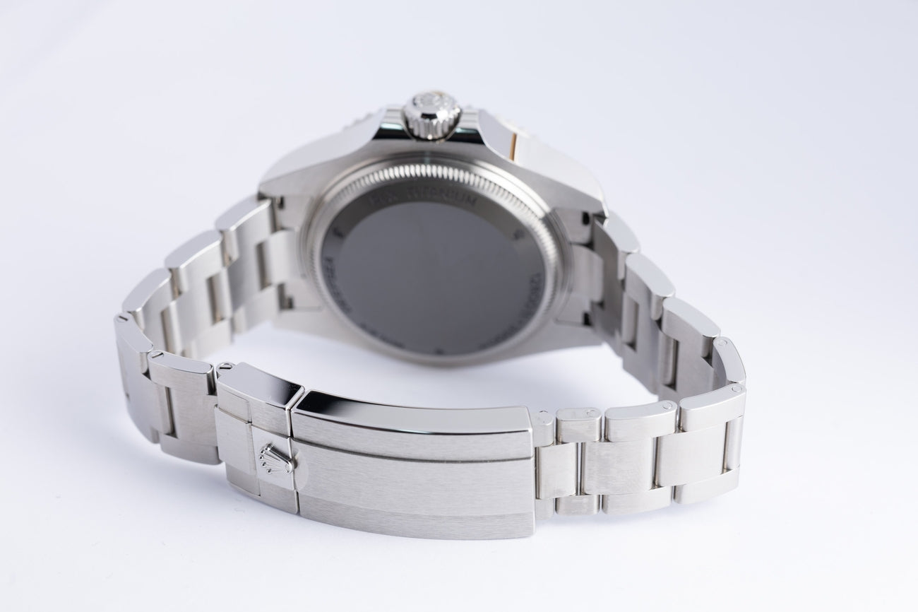 Rolex Sea-Dweller Deepsea 44mm Automatik Herrenuhr 136660 - Detailansicht 7