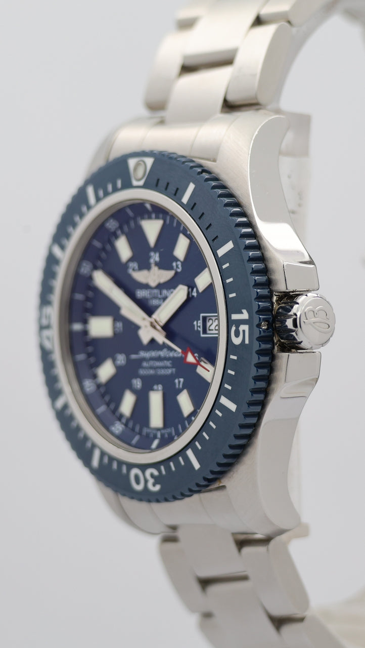 Breitling Superocean 44 Automatik Herrenuhr Y17393 - Detail view 7