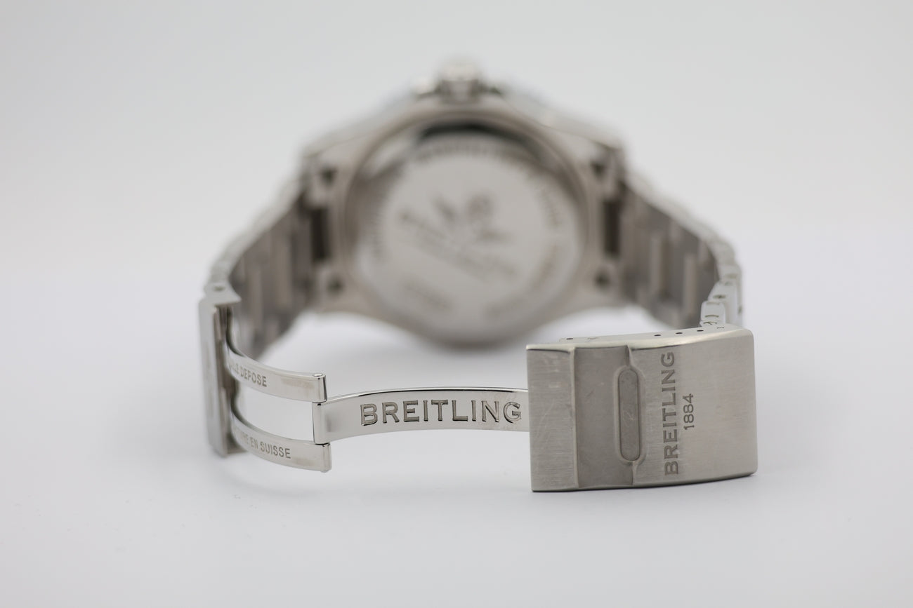 Breitling Superocean 44 Automatik Herrenuhr Y17393 - Detail view 6