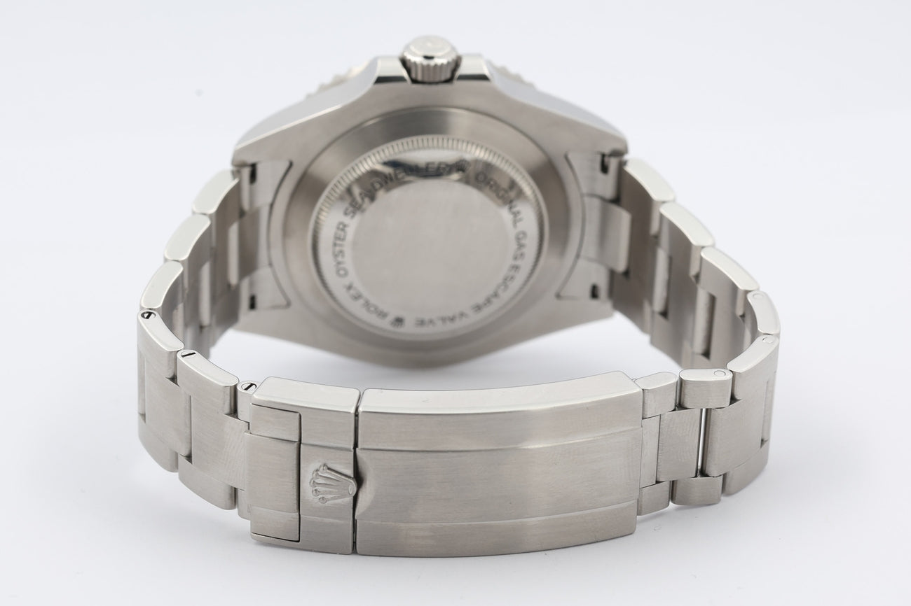 Rolex Sea Dweller 43mm Automatik 126600 - Detailansicht 7