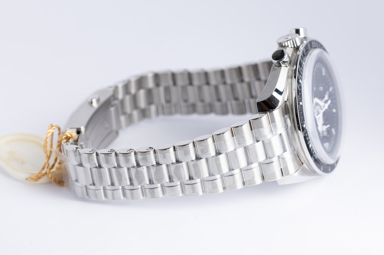 Omega Speedmaster Professional Moonwatch 42mm Handaufzug 31030425001001 - Detailansicht 6