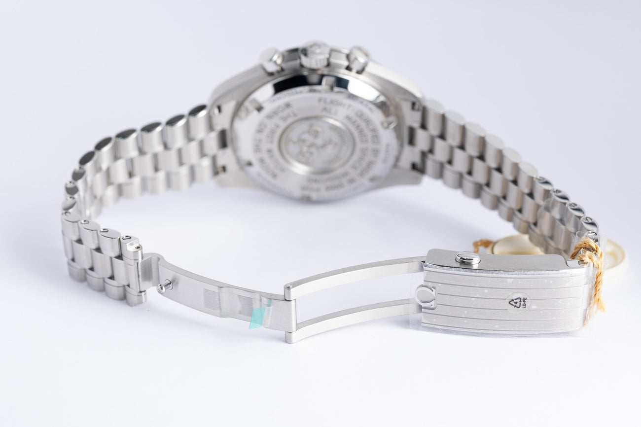 Omega Speedmaster Professional Moonwatch 42mm Handaufzug 31030425001001 - Detailansicht 8