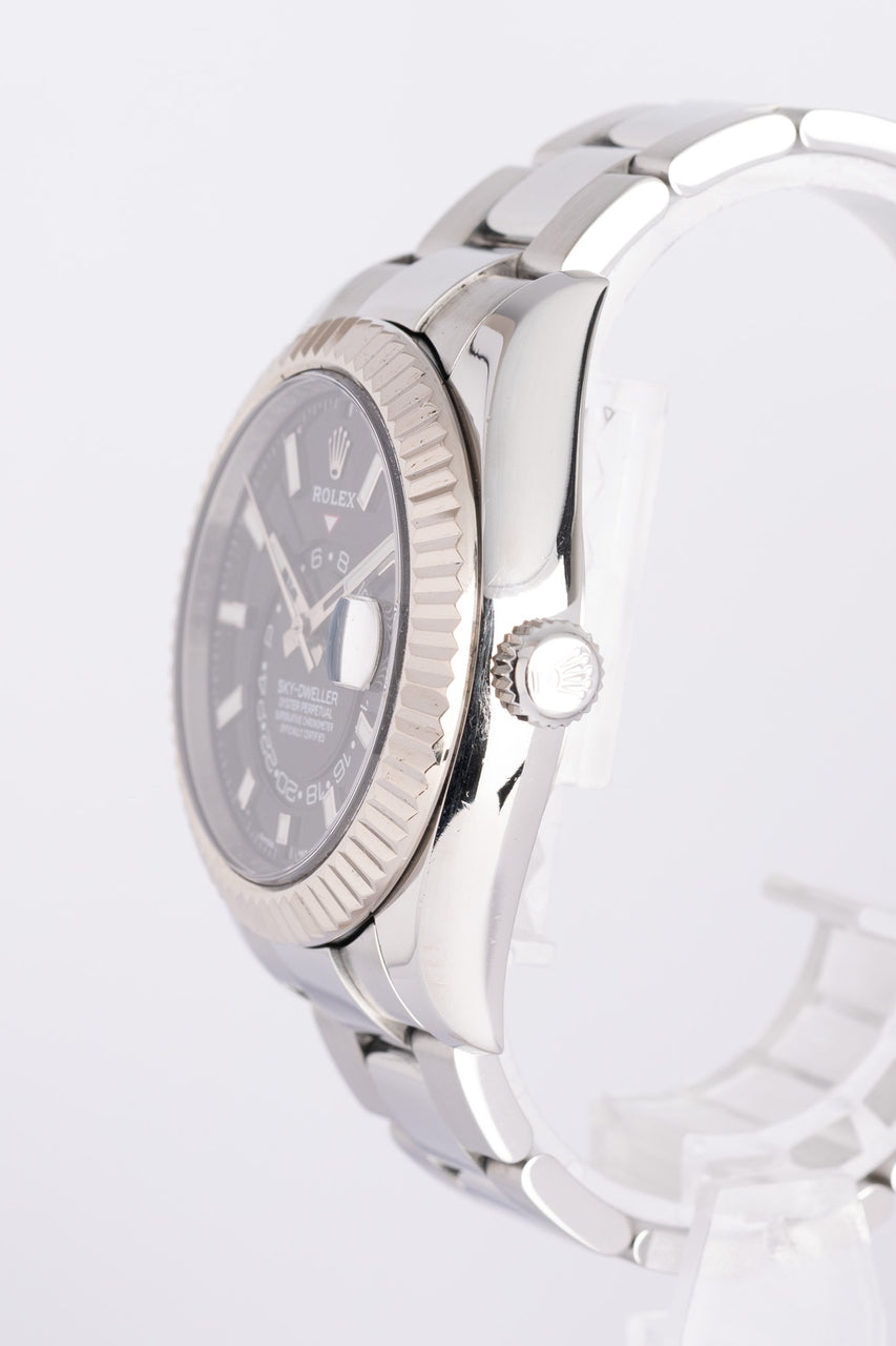 Rolex Oyster Perpetual Sky-Dweller Automatik 326934 - Detailansicht 2