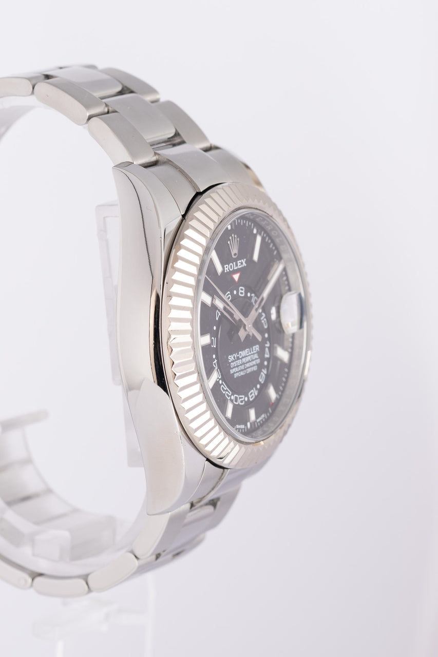 Rolex Oyster Perpetual Sky-Dweller Automatik 326934 - Detailansicht 1