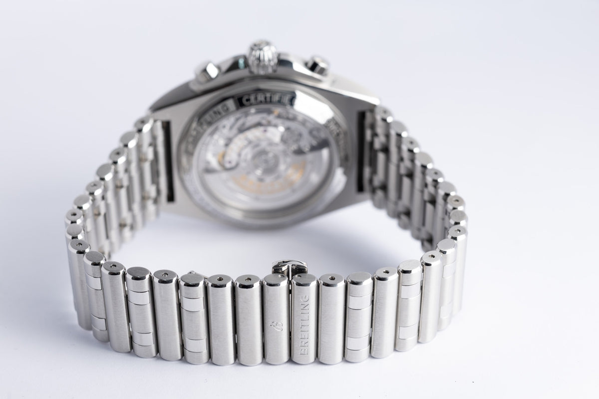Breitling Chronomat B01 Automatik 42mm AB014 - Detailansicht 7