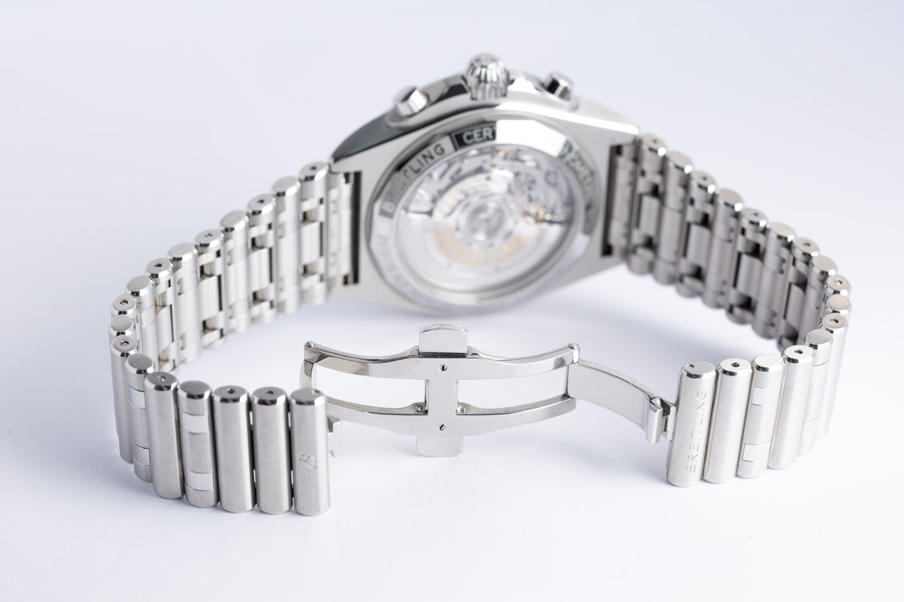 Breitling Chronomat B01 Automatik 42mm AB014 - Detailansicht 8