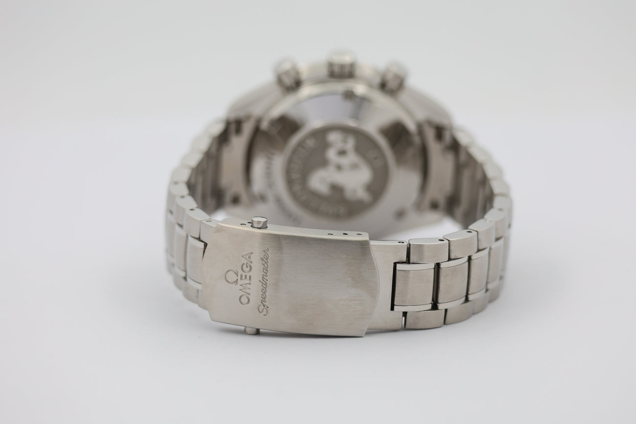 Omega Speedmaster Date 40mm Automatik 32330404006001 - Detail view 5