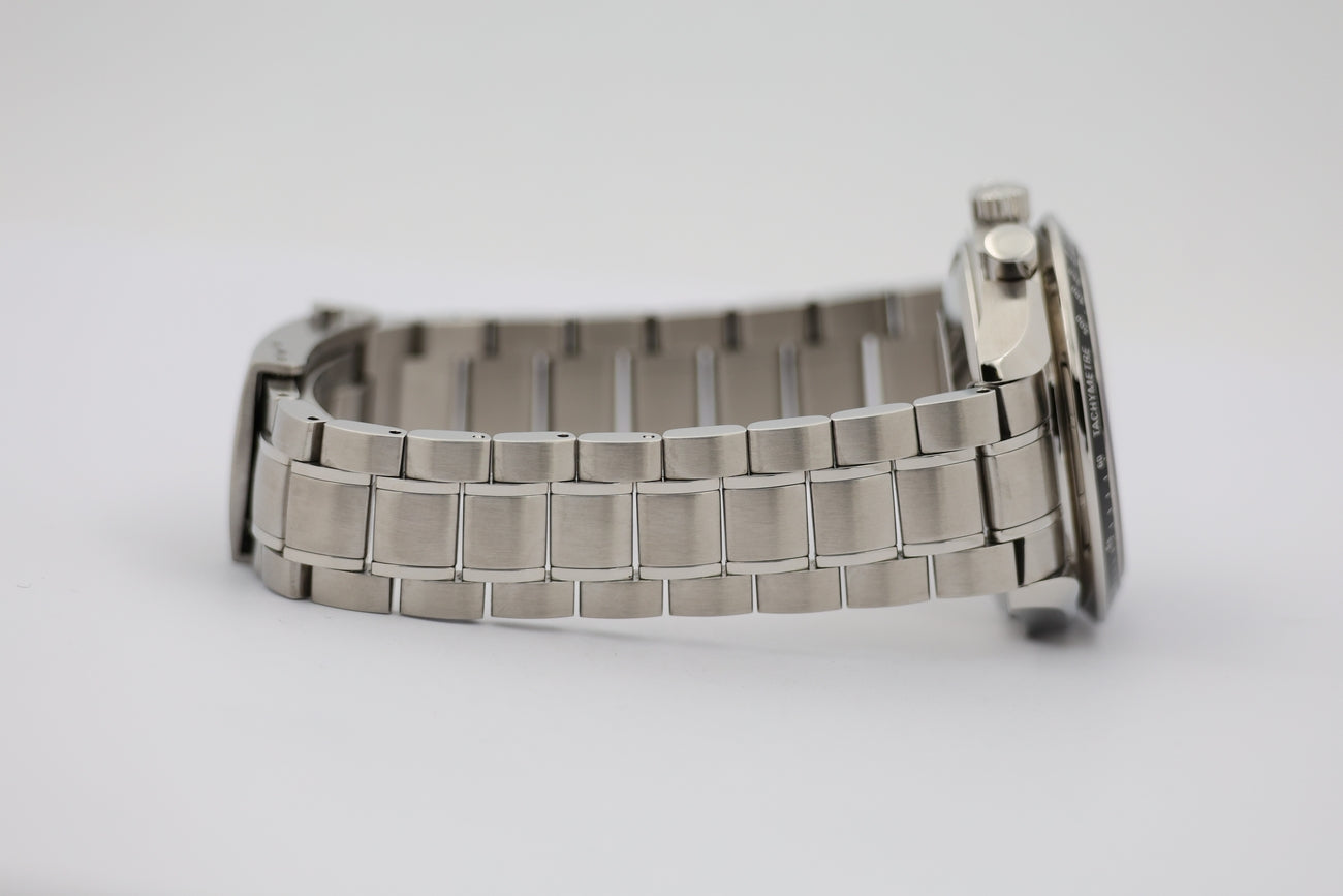 Omega Speedmaster Date 40mm Automatik 32330404006001 - Detail view 4