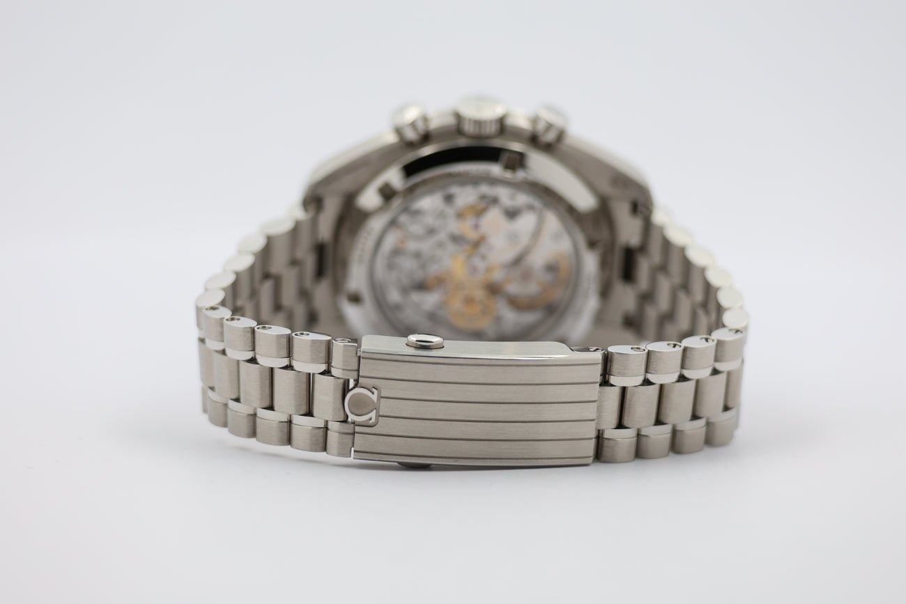 Omega Speedmaster Professional Moonwatch 42mm 2025 NEU 31030425004001 - Detailansicht 5