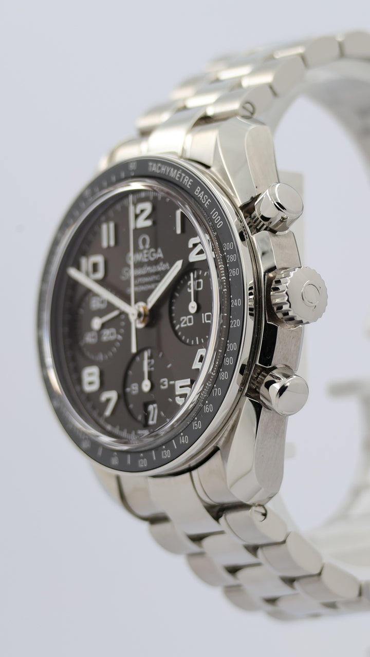 Omega Speedmaster Ladies Chronograph 38mm Automatik 32430384006001 - Detailansicht 7