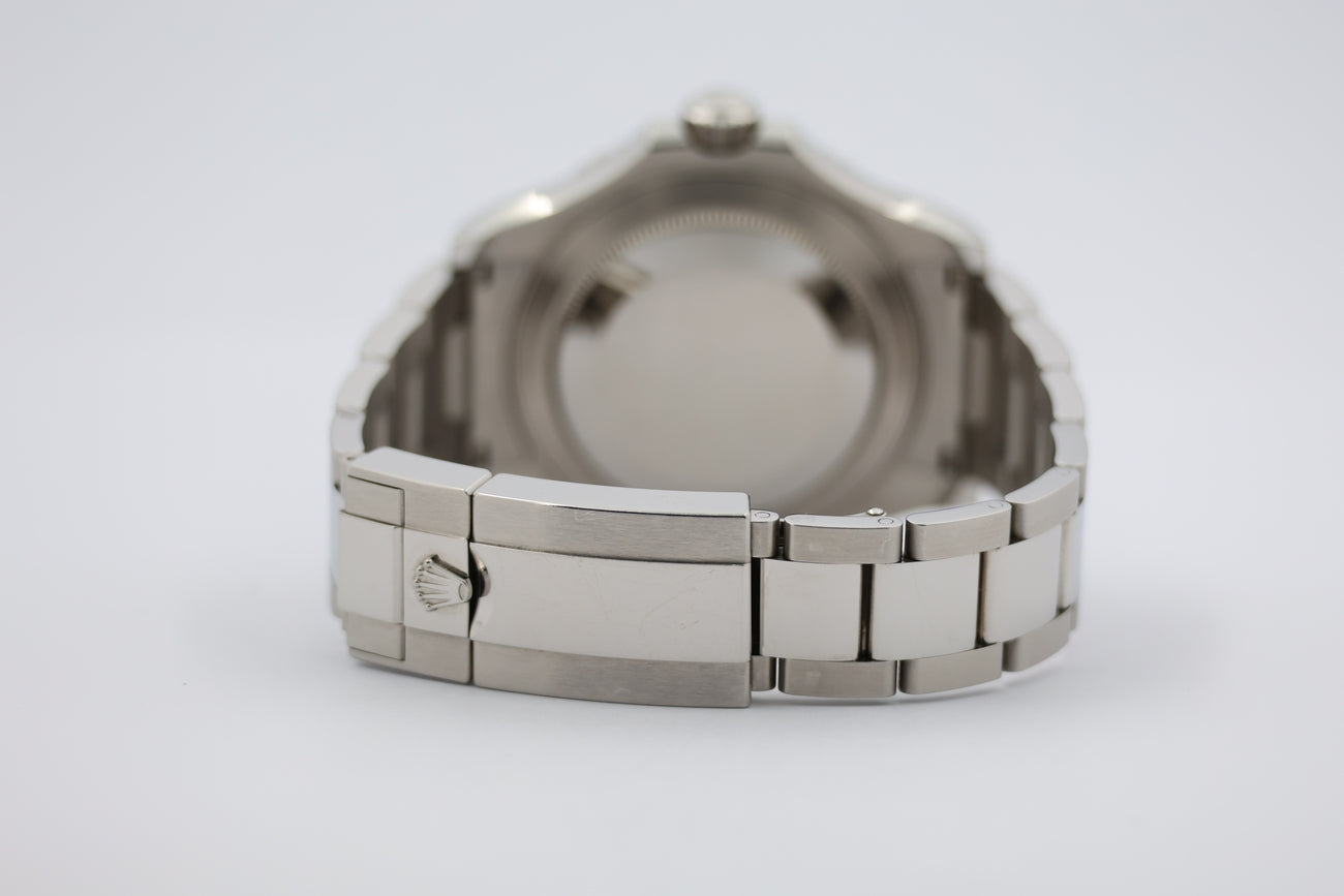 Rolex Yacht-Master Automatik Herrenuhr Stahl 40mm 126622 - Detail view 5