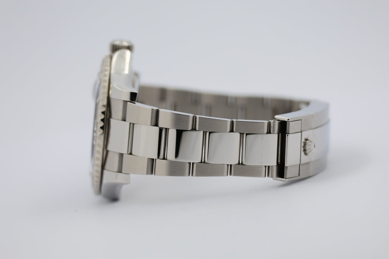 Rolex Yacht-Master Automatik Herrenuhr Stahl 40mm 126622 - Detail view 3