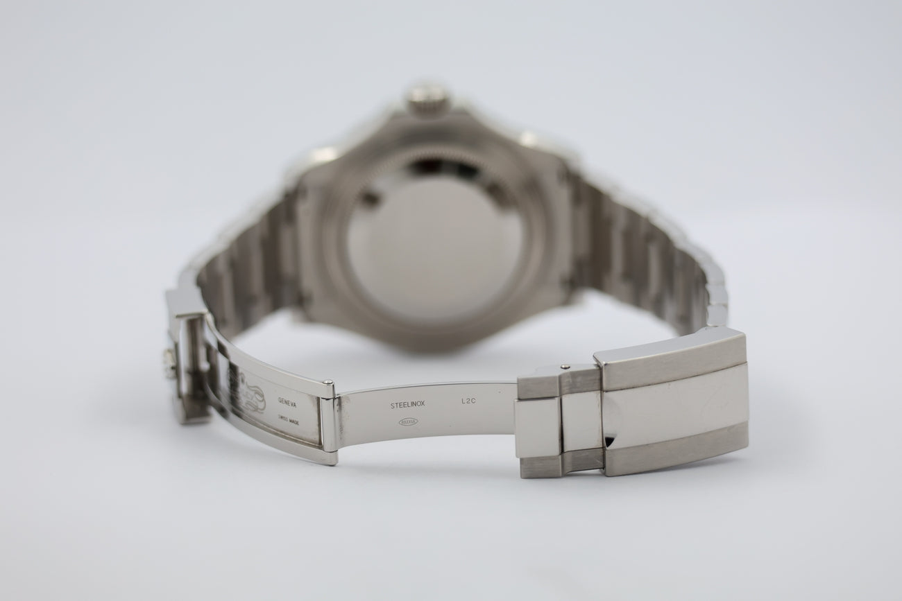 Rolex Yacht-Master Automatik Herrenuhr Stahl 40mm 126622 - Detail view 6