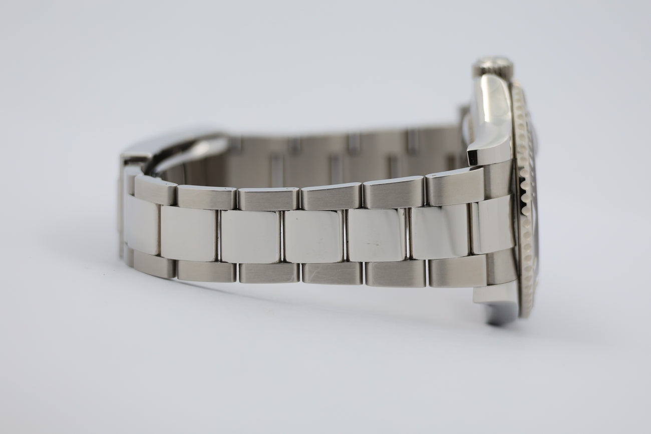Rolex Yacht-Master Automatik Herrenuhr Stahl 40mm 126622 - Detail view 4