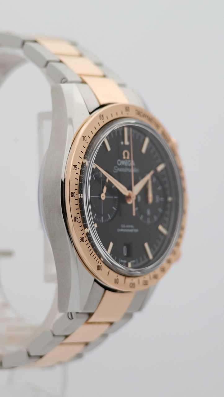 Omega Speedmaster '57 41,5mm Automatik 33120425101002 - Detailansicht 8