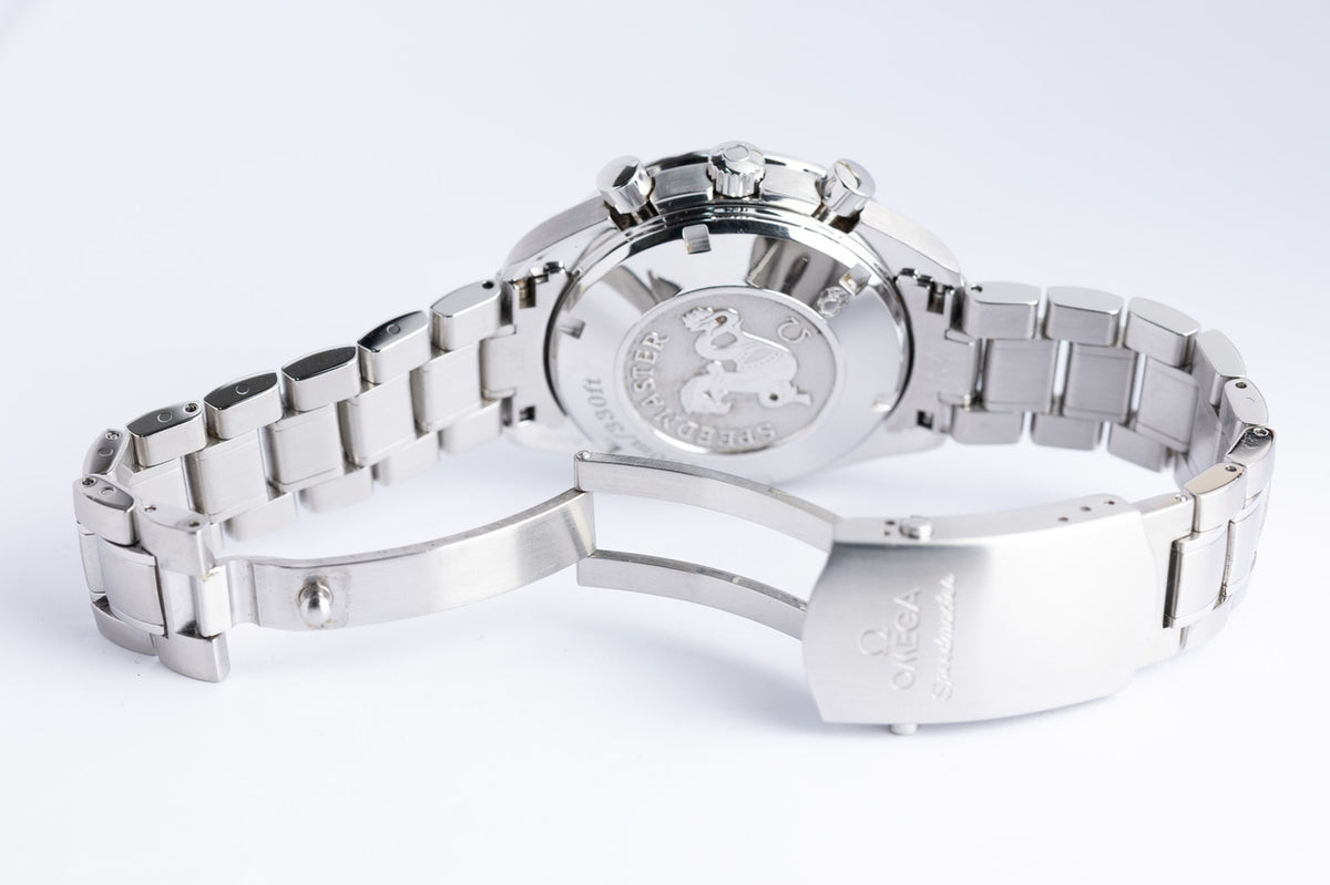 Omega Omega Speedmaster Day Date 39mm Automatik 32105200 - Detailansicht 8