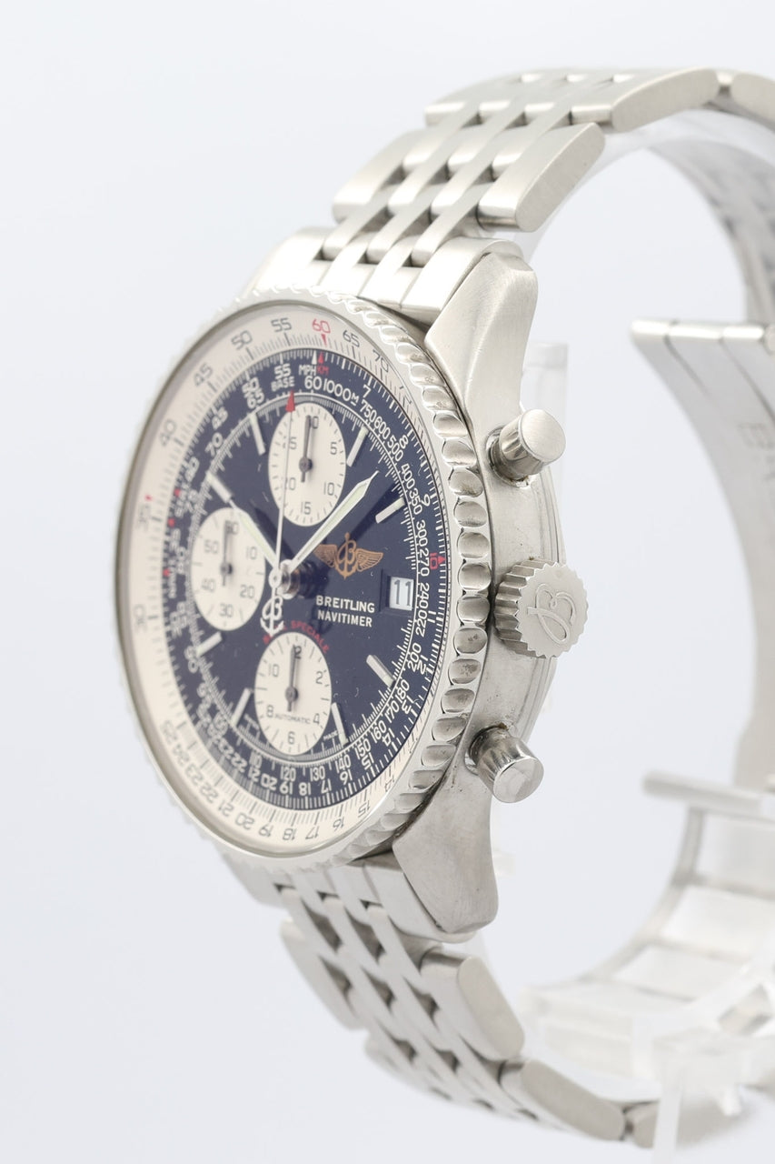 Breitling Navitimer "Fighters Special" 41mm Automatik A13330 - Detailansicht 1