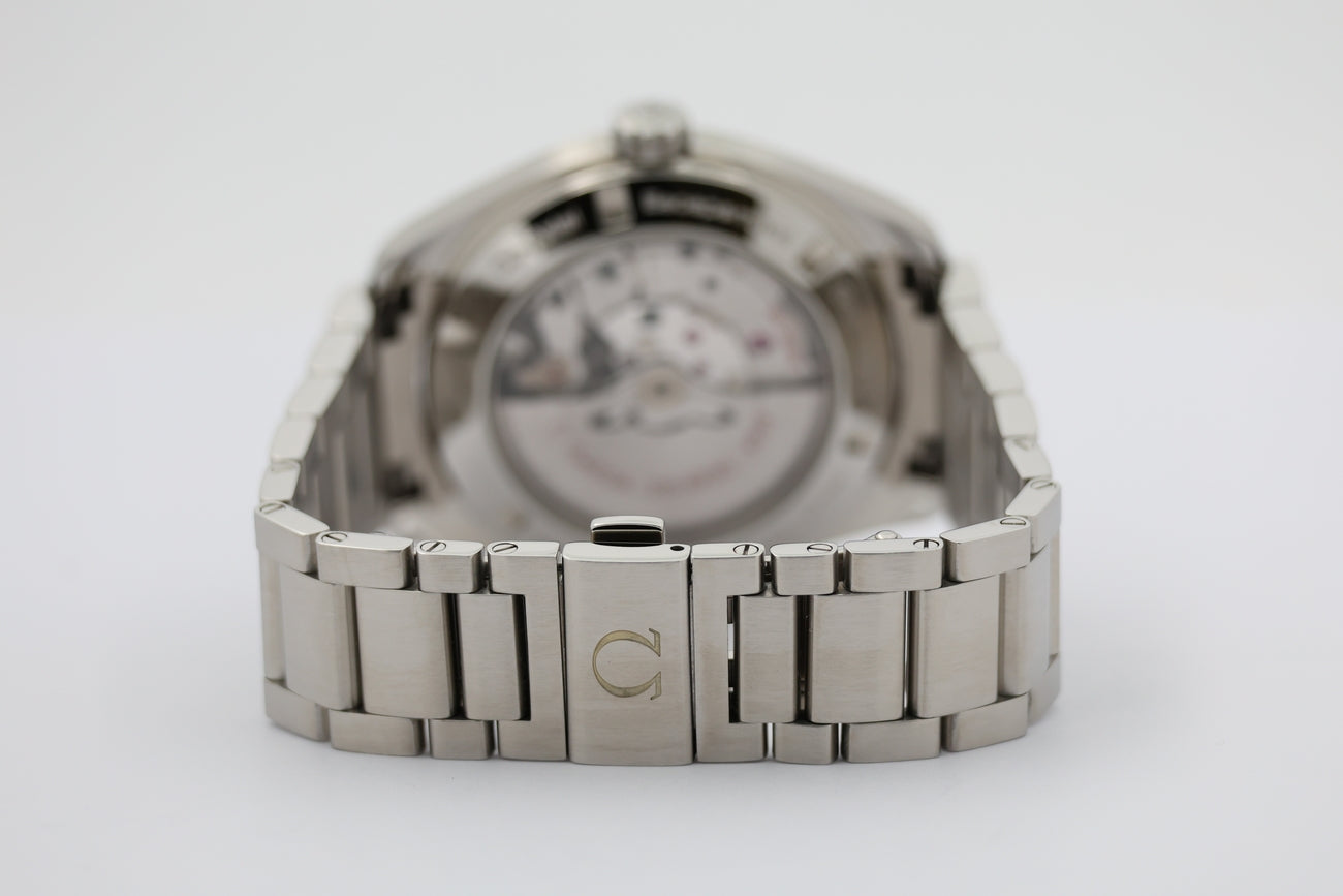 Omega Seamaster Aqua Terra Automatik Herrenuhr 23110422102001 - Detailansicht 5