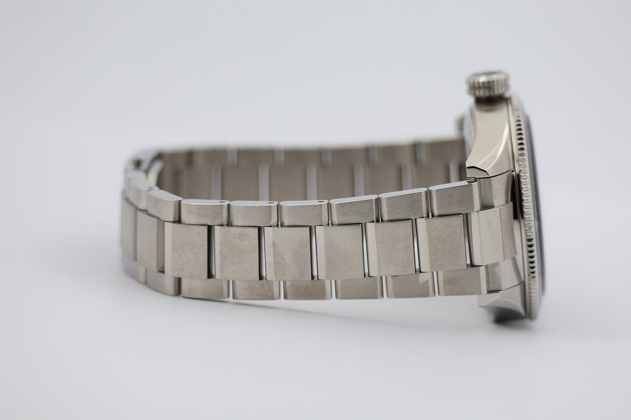 Tag Heuer Autavia 42mm Automatik Herrenuhr WBE5110 - Detail view 4