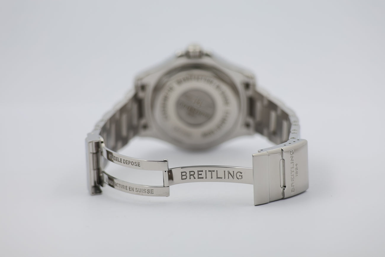 Breitling Superocean II 42mm Automatik Herrenuhr A17365 - Detail view 6