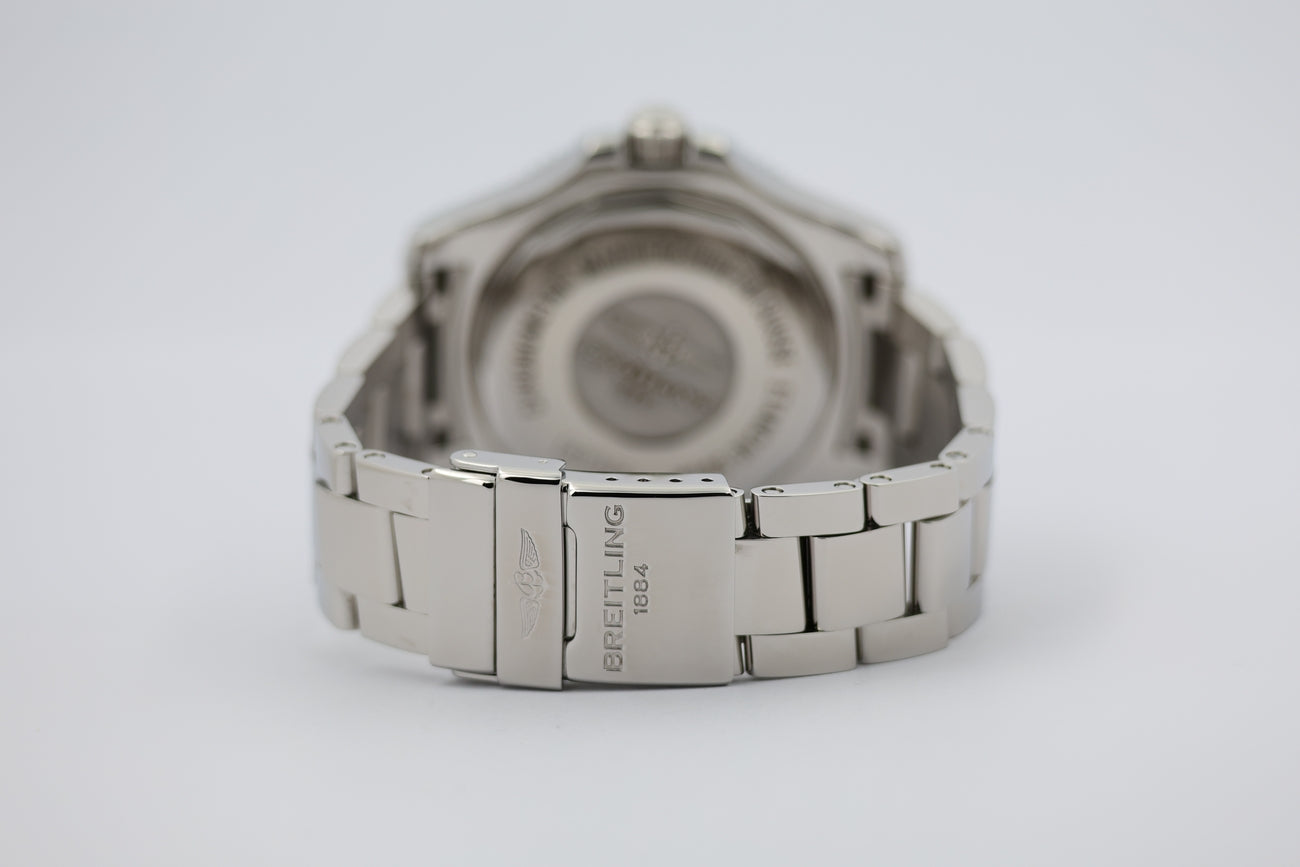 Breitling Superocean II 42mm Automatik Herrenuhr A17365 - Detail view 5