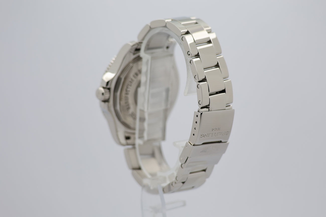 Breitling Superocean II 42mm Automatik Herrenuhr A17365 - Detail view 2