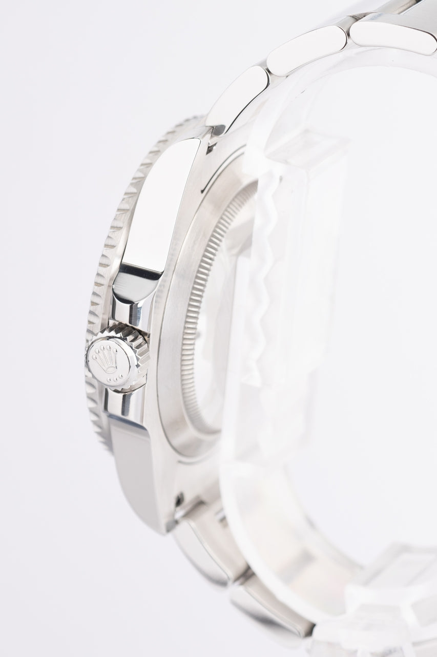 Rolex Submariner (No Date) 40mm Automatik Herrenuhr 114060 - Detailansicht 3