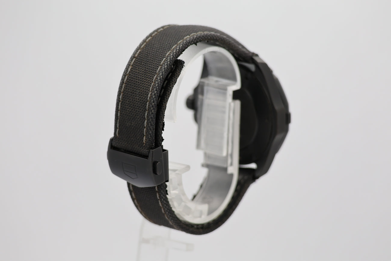 Tag Heuer Aquaracer 300M Automatik 41mm WAY218B - Detailansicht 1